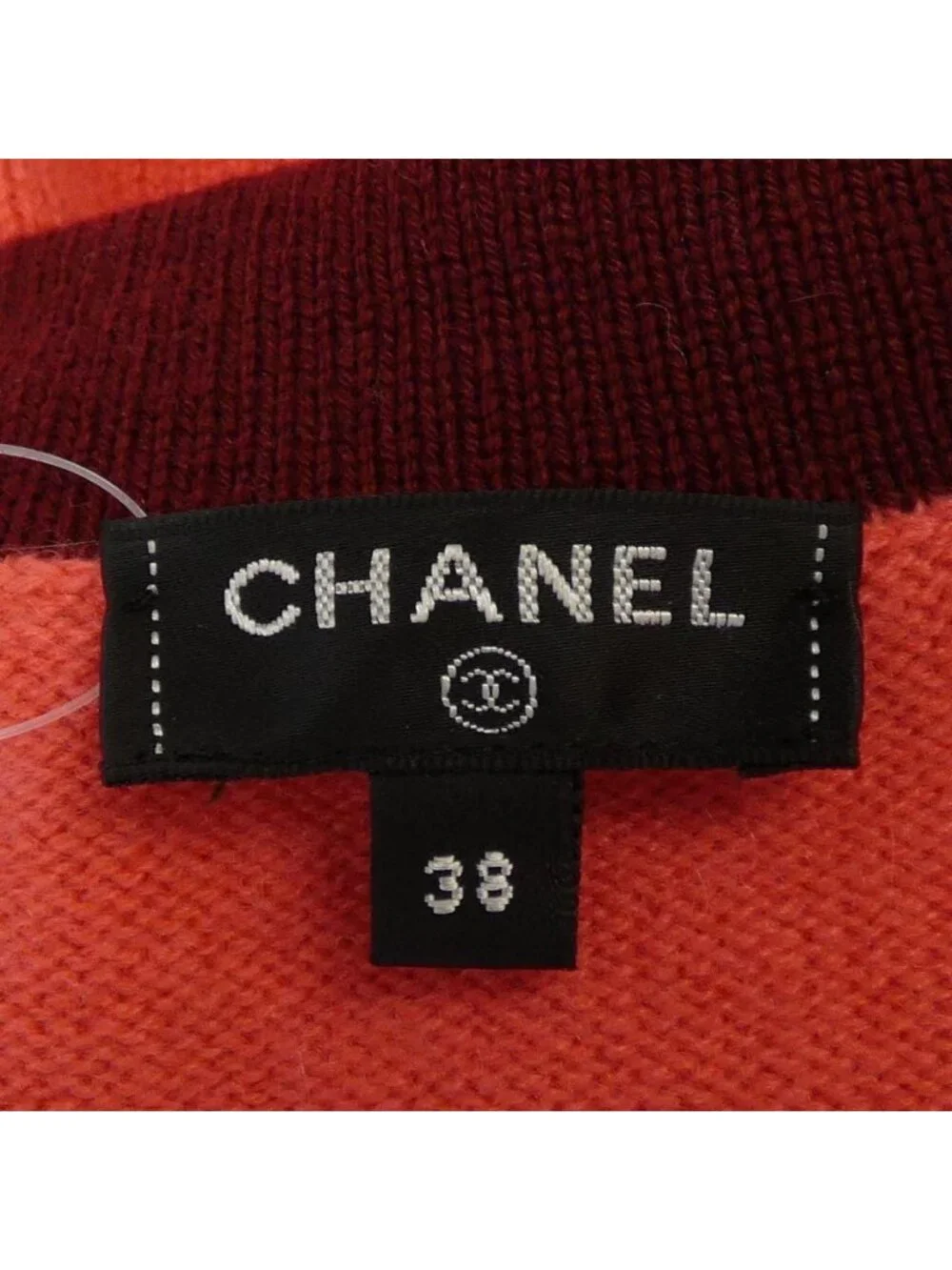 Chanel Knit Sweater